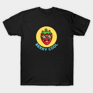 Berry Cool | Berry Pun T-Shirt